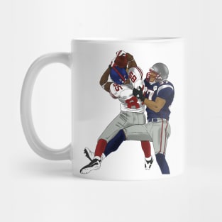 David Tyree Mug